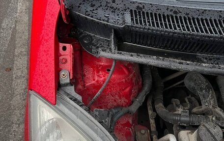 Toyota Yaris III рестайлинг, 2008 год, 480 000 рублей, 17 фотография