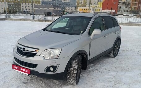 Opel Antara I, 2012 год, 980 000 рублей, 2 фотография