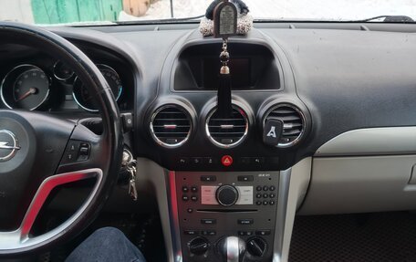 Opel Antara I, 2012 год, 980 000 рублей, 9 фотография