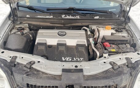 Opel Antara I, 2012 год, 980 000 рублей, 10 фотография