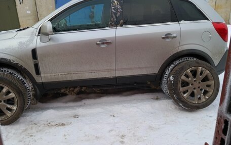 Opel Antara I, 2012 год, 980 000 рублей, 11 фотография