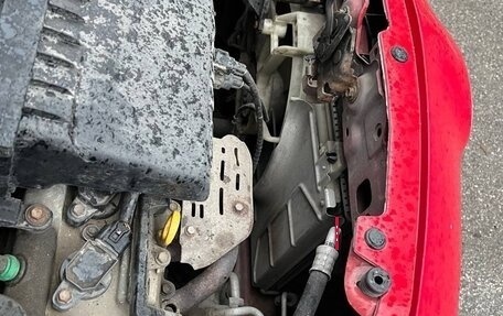 Toyota Yaris III рестайлинг, 2008 год, 480 000 рублей, 16 фотография