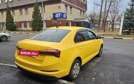 Skoda Rapid II, 2021 год, 759 000 рублей, 4 фотография