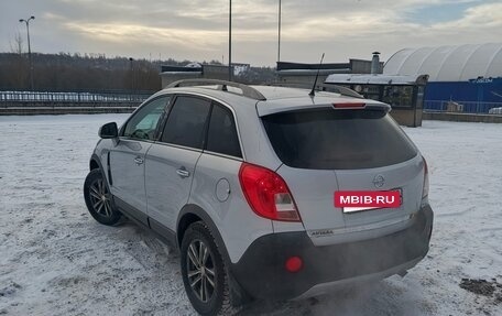 Opel Antara I, 2012 год, 980 000 рублей, 4 фотография