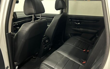 Honda CR-V, 2025 год, 4 440 000 рублей, 27 фотография