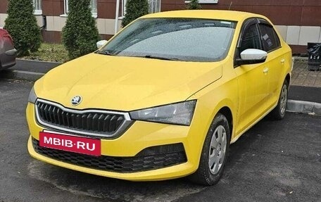Skoda Rapid II, 2021 год, 759 000 рублей, 2 фотография