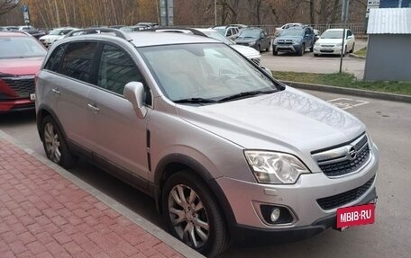 Opel Antara I, 2012 год, 980 000 рублей, 13 фотография