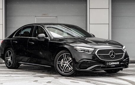 Mercedes-Benz E-Класс, 2025 год, 9 590 000 рублей, 2 фотография