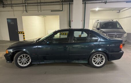 BMW 3 серия, 1996 год, 270 000 рублей, 4 фотография