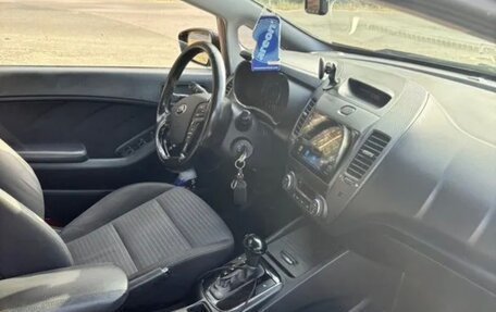 KIA Cerato III, 2017 год, 1 260 000 рублей, 4 фотография