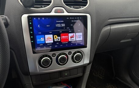 Ford Focus II рестайлинг, 2007 год, 730 000 рублей, 10 фотография