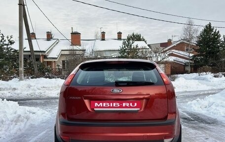 Ford Focus II рестайлинг, 2007 год, 730 000 рублей, 6 фотография