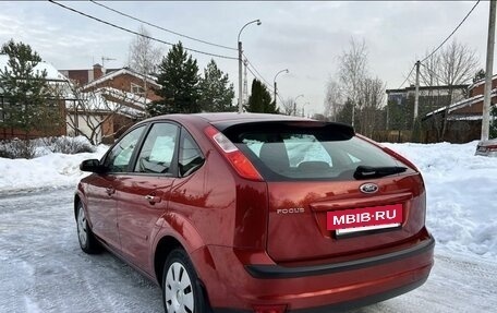 Ford Focus II рестайлинг, 2007 год, 730 000 рублей, 5 фотография