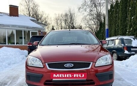 Ford Focus II рестайлинг, 2007 год, 730 000 рублей, 3 фотография