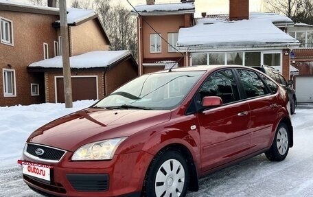 Ford Focus II рестайлинг, 2007 год, 730 000 рублей, 2 фотография