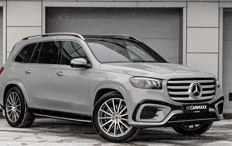 Mercedes-Benz GLS, 2025 год, 16 790 000 рублей, 2 фотография