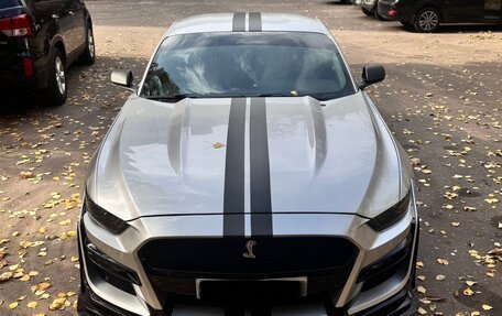 Ford Mustang VI рестайлинг, 2017 год, 2 450 000 рублей, 2 фотография