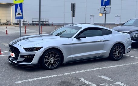 Ford Mustang VI рестайлинг, 2017 год, 2 450 000 рублей, 5 фотография