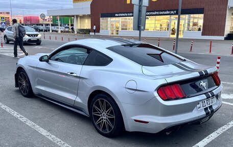 Ford Mustang VI рестайлинг, 2017 год, 2 450 000 рублей, 4 фотография