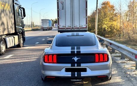 Ford Mustang VI рестайлинг, 2017 год, 2 450 000 рублей, 7 фотография