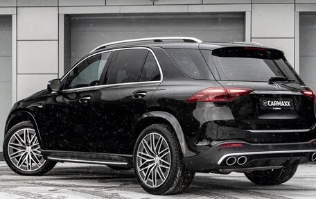 Mercedes-Benz GLE AMG, 2025 год, 16 990 000 рублей, 4 фотография