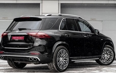 Mercedes-Benz GLE AMG, 2025 год, 16 990 000 рублей, 3 фотография