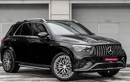 Mercedes-Benz GLE AMG, 2025 год, 16 990 000 рублей, 2 фотография