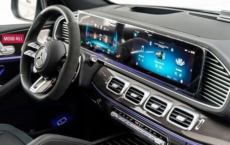 Mercedes-Benz GLE AMG, 2025 год, 16 990 000 рублей, 30 фотография