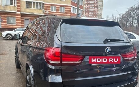 BMW X5, 2015 год, 3 999 999 рублей, 4 фотография