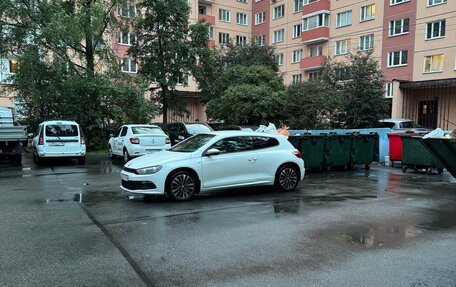 Volkswagen Scirocco III рестайлинг, 2012 год, 1 050 000 рублей, 8 фотография