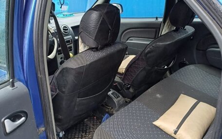 Renault Logan I, 2007 год, 140 000 рублей, 7 фотография