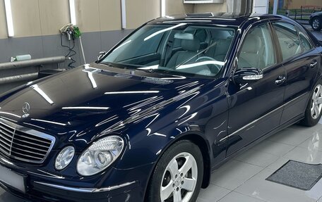 Mercedes-Benz E-Класс, 2002 год, 4 500 000 рублей, 1 фотография