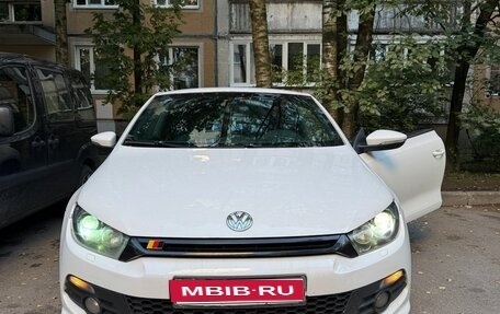Volkswagen Scirocco III рестайлинг, 2012 год, 1 050 000 рублей, 1 фотография