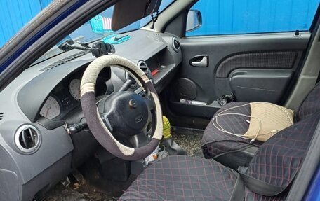 Renault Logan I, 2007 год, 140 000 рублей, 6 фотография