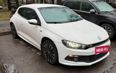 Volkswagen Scirocco III рестайлинг, 2012 год, 1 050 000 рублей, 4 фотография
