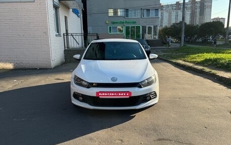 Volkswagen Scirocco III рестайлинг, 2012 год, 1 050 000 рублей, 6 фотография