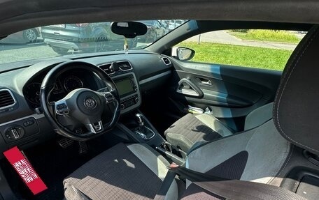 Volkswagen Scirocco III рестайлинг, 2012 год, 1 050 000 рублей, 9 фотография