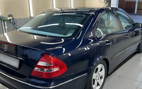 Mercedes-Benz E-Класс, 2002 год, 4 500 000 рублей, 3 фотография