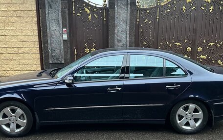 Mercedes-Benz E-Класс, 2002 год, 4 500 000 рублей, 8 фотография