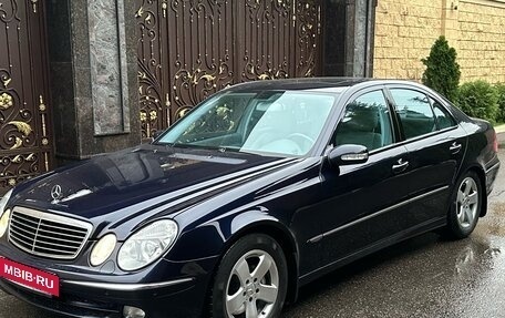 Mercedes-Benz E-Класс, 2002 год, 4 500 000 рублей, 4 фотография