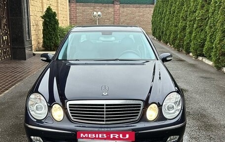 Mercedes-Benz E-Класс, 2002 год, 4 500 000 рублей, 7 фотография