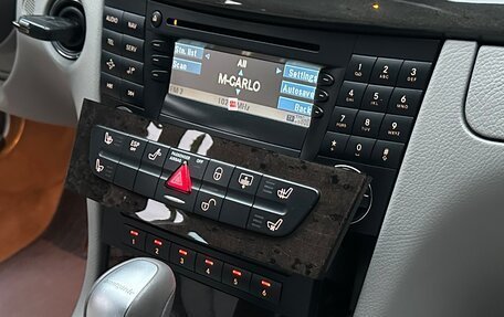 Mercedes-Benz E-Класс, 2002 год, 4 500 000 рублей, 19 фотография