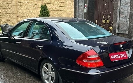 Mercedes-Benz E-Класс, 2002 год, 4 500 000 рублей, 5 фотография