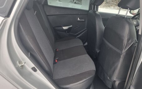 KIA Rio III рестайлинг, 2014 год, 640 000 рублей, 8 фотография