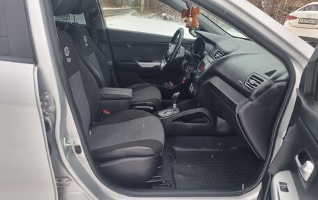 KIA Rio III рестайлинг, 2014 год, 640 000 рублей, 6 фотография