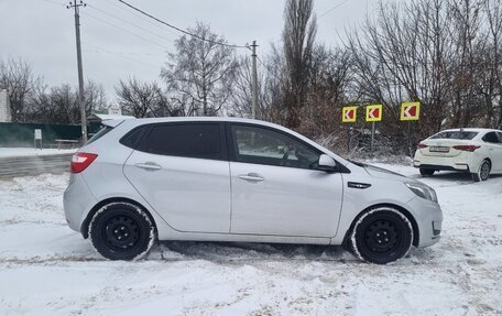 KIA Rio III рестайлинг, 2014 год, 640 000 рублей, 3 фотография