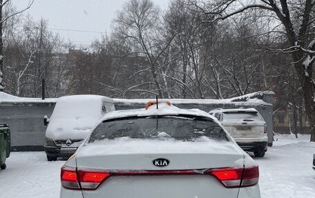 KIA Rio IV, 2020 год, 830 000 рублей, 4 фотография