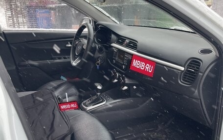 KIA Rio IV, 2020 год, 830 000 рублей, 7 фотография