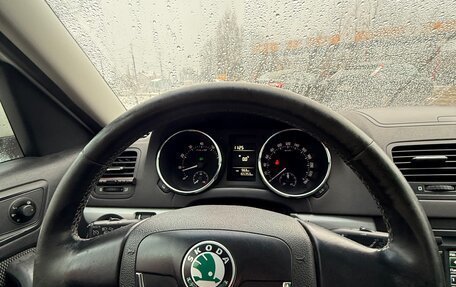 Skoda Yeti I рестайлинг, 2012 год, 650 000 рублей, 4 фотография