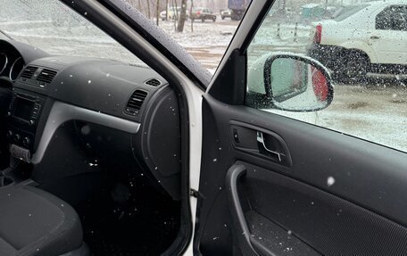 Skoda Yeti I рестайлинг, 2012 год, 650 000 рублей, 9 фотография